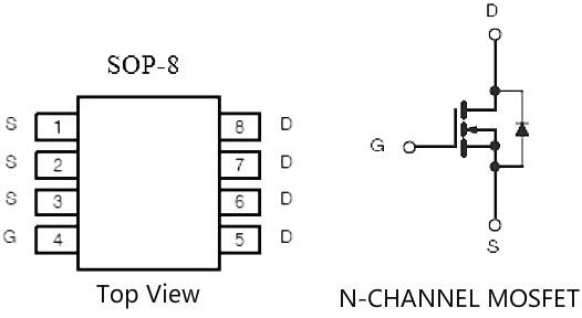 MOS管封裝廠家 MOS管封裝廠家