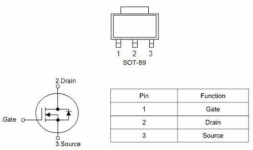 MOS管供應商 MOS管供應商