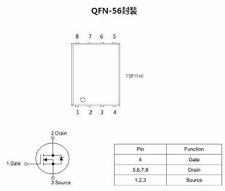 MOS管供應商 MOS管供應商
