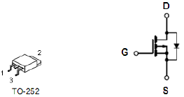 23P10,-23A/-100V,MOS管 23P10,-23A/-100V,MOS管