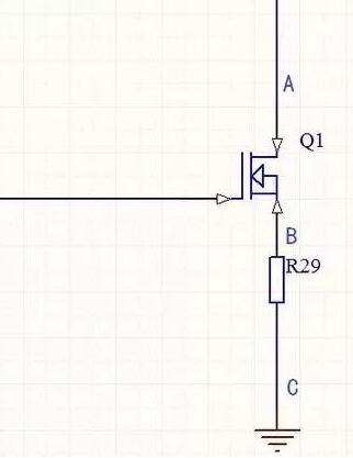 場效應管發熱 場效應管發熱