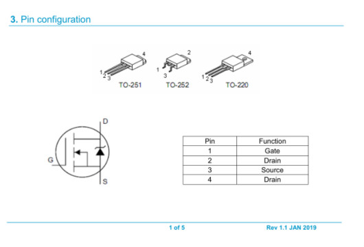 50n03參數,?50n03mos管 50n03參數,?50n03mos管
